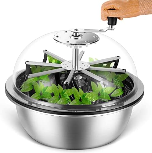 Bonsai Gereedschap | 19-Inch Bud Leaf Bowl Trimmer Met Gedraaide Snijtechniek Voor Hydroponische Planten Met Scherpe RVS Messen Bonsai Gereedschap Bonsai Gereedschap