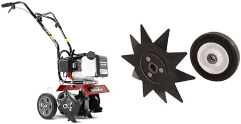 Cultivators en Frezen | Aardbeving 43Cc 2-Takt Viper Motor Cultivator Mc43 Met Grasmaaier Accessoire Kit 1573 Voor Cultivators Cultivators en Frezen Cultivators en Frezen