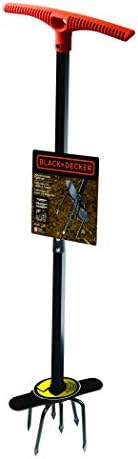 Cultivators en Frezen | Black & Decker Bd1770 IQ Max Ratchet Tuin Cultivator Hark Cultivators en Frezen Cultivators en Frezen