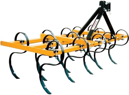 Cultivators en Frezen | King Kutter Veldcultivator, 6-Ft. Modelnummer Fcv-72-D Cultivators en Frezen Cultivators en Frezen