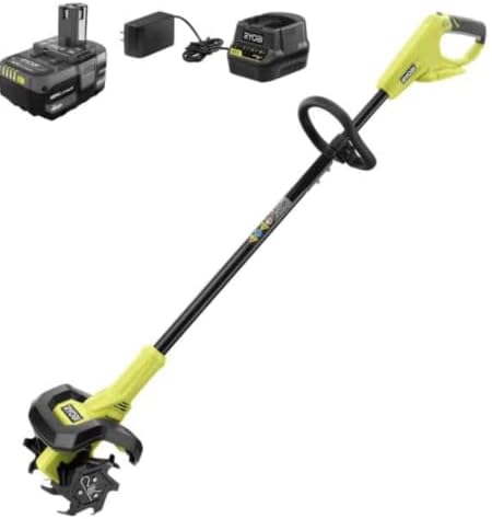 Cultivators en Frezen | Ryobi 18V Draadloze Cultivator P275 Cultivators en Frezen Cultivators en Frezen