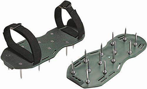 Handmatige Grondbeluchters | Productie 9215 Green Giant Geprikte Aerator Schoenen Handmatige Grondbeluchters Handmatige Grondbeluchters