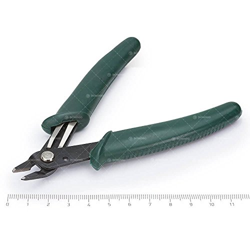 Handsnoeiers | Velleman VT1 Micro Knippertang, 1e Graad tot 12e Graad, 13 cm Lengte Handsnoeiers Handsnoeiers