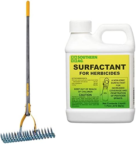 Harkens | De Ames Companies 2914000 Datchrak -, 15″ Bruin & Southern Ag Surfactant Voor Herbiciden Non-Ionisch, 16Oz, 1 Pint Harkens Harkens