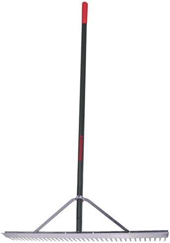 Harkens | Union Tools Razor Back 36-Inch Professionele Landschapsriek met Aluminium Kop 63 Harkens Harkens