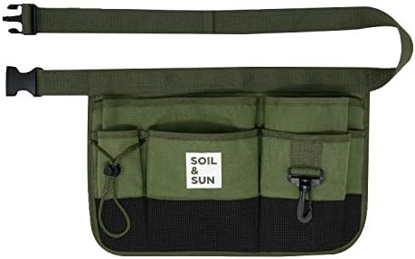 Tu gereedschapsets | Grond & Zon Tuin Gereedschapsriem, Gereedschapsschort, Utility Belt, Leraar, Canvas Taille Schort Met Zakjes, Tuinschorten Tu gereedschapsets Tu gereedschapsets