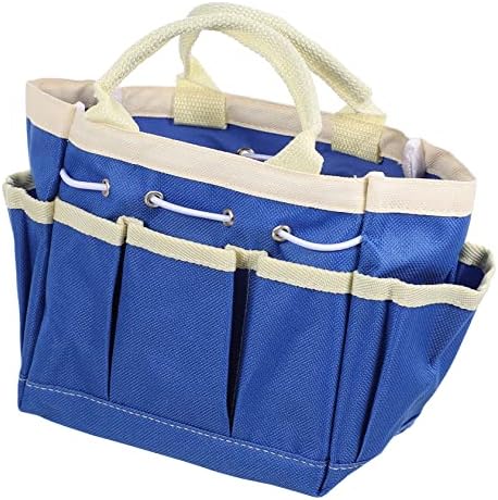 Tu gereedschapsets | Opbergzak De Tote Bag Tuingereedschap Toolkit Multitools Tuingereedschap Pouch Bladblazer Tassen Multifunctionele Tool Canvas Tuin Tote Tool Tas Organizer Oxford Stof Buiten Tu gereedschapsets Tu gereedschapsets