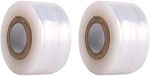 Tu gereedschapsets | Tuin Graftingtape Plant Reparatietape 3Cm Grafting Film, Rekbare Zelfgraftende Heldere Film Voor Fruit, Bloemen, Bomen En Planten Grafting Film Gereedschap (2 Stuks) Tu gereedschapsets Tu gereedschapsets