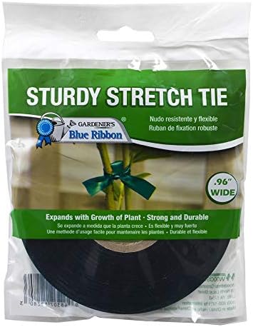 Tuindraad & Twist Ties | Gardener’s Blue Ribbon T6B Stevige Rekbare Tie Tuindraad & Twist Ties Tuindraad & Twist Ties