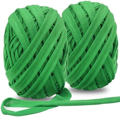 Tuindraad & Twist Ties | Katoenen Plantbinders, 2 Rollen van 60 Meter Groene Tomatenbinders Rekbare Tuindraad voor Klimplanten, Fruitbomen, Bloemen, Tuinliefhebbers (30 Meter/Rol) Tuindraad & Twist Ties Tuindraad & Twist Ties