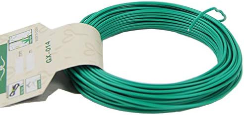 Tuindraad & Twist Ties | Tuin Twist Tie Bonsai Trainingsdraad 15 Meter 1,8 Mm Touw Perfect Voor Plantenkooien Kerstboom Tie Tuindraad & Twist Ties Tuindraad & Twist Ties