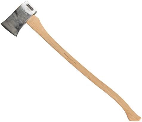 Tuinhouwelen | Amer Felling Axe, 4 Lb, Hickory, 35-3/8 In Tuinhouwelen Tuinhouwelen