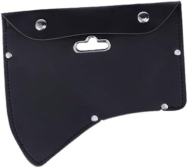 Tuinhouwelen | Axe Case Axtkop Leer Axt Axt Cover Axt Masker Tuinhouwelen Tuinhouwelen