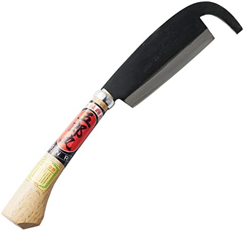 Tuinhouwelen | Ina Hatchet, 15,9 oz (45 g), met eiken patroon Tuinhouwelen Tuinhouwelen