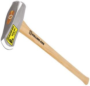 Tuinhouwelen | Maul Splitting Axe Oog 8# Tuinhouwelen Tuinhouwelen