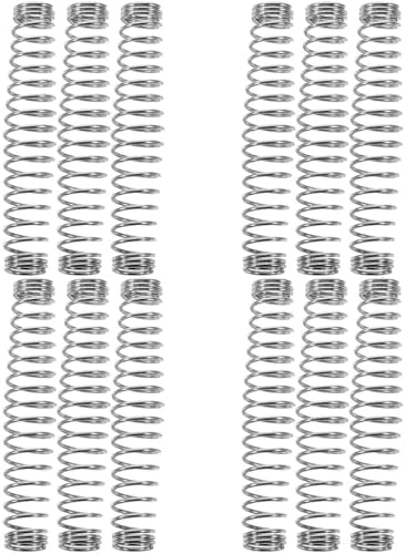 Tuinschaar & Scharen | 3 Stuks Snoeischaar Veer Vervanging Snoeischaar Veer Vervangingsveren (Lengte 5 cm) Tuinschaar & Scharen Tuinschaar & Scharen