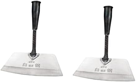 Tuinscheppen | 2 Stuks Onkruidshovel Tuingereedschap Puzzel Lampenkap Planten Tuinschop Handtrowel Tuingereedschap Halloween Heks Figuren Spade Tuinschop Handgereedschap Mes Metaal Strand Tuinscheppen Tuinscheppen