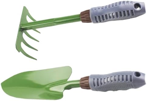 Tuinscheppen | Tuinkit 1 Set Speelgoed Draagbaar IJzer Kinderspeelgoed Spatel Mini Tuingereedschap Tuinharken Cultivators Accessoires Tuinaarde Graafgereedschap Om Te Graven Tuinschep Gereedschapsset Kleine Hark Tuinscheppen Tuinscheppen