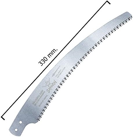 Tuinzagen | Samurai 823733 Vervangingsmes voor Zaag C-33/W-33 Tuinzagen Tuinzagen