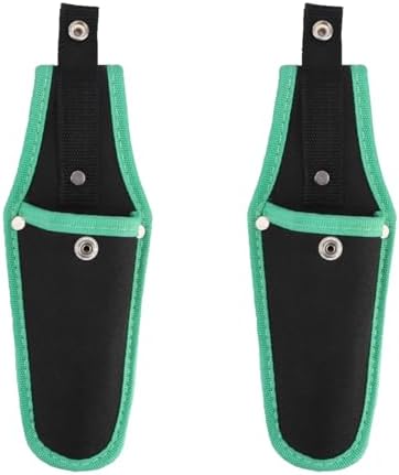 Tuinschaar & Scharen | 2 Stuks Schaar Tas, Scharen Tas Schaar Hoes Tuinscharen Holster Met Gesp Voor Tuin Snoeischaren Scharen Tuinschaar & Scharen Tuinschaar & Scharen